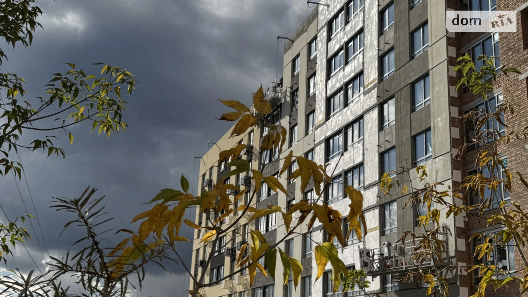 1-комнатная квартира 46 кв. м в Тернополе, ул. Довженко Александра, 12 - фото 2