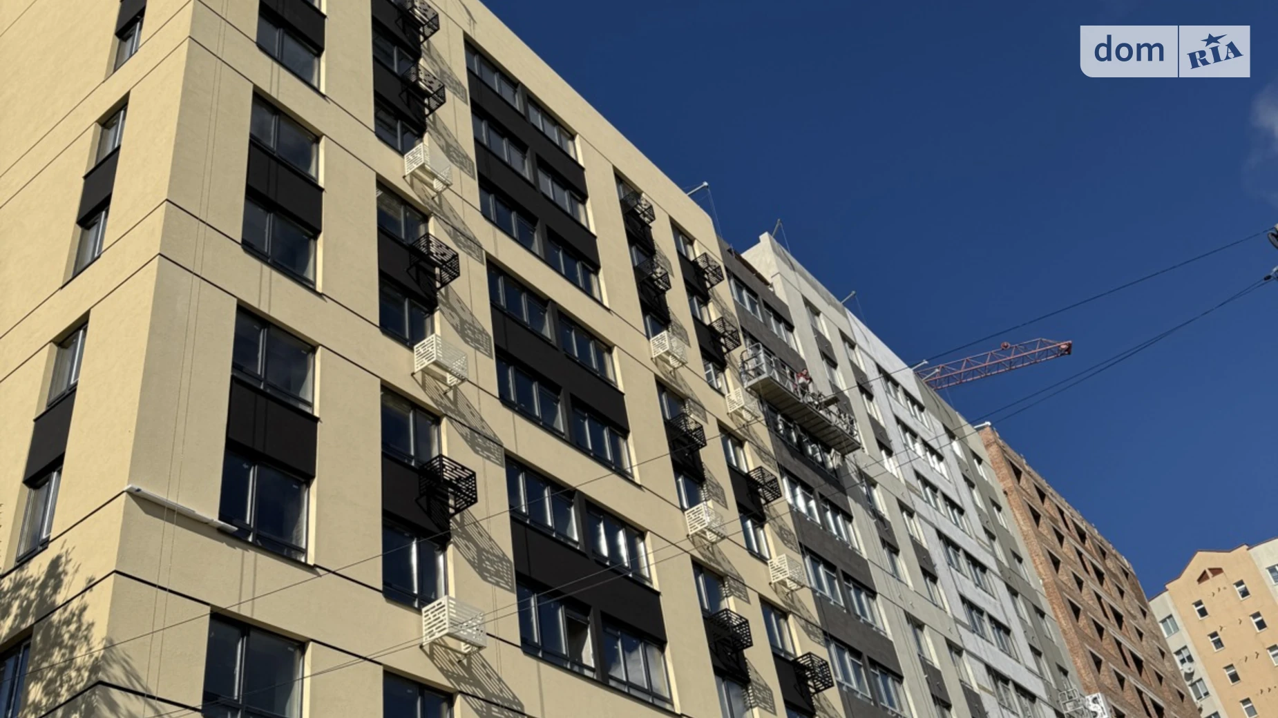 1-комнатная квартира 46 кв. м в Тернополе, ул. Довженко Александра, 12 - фото 5