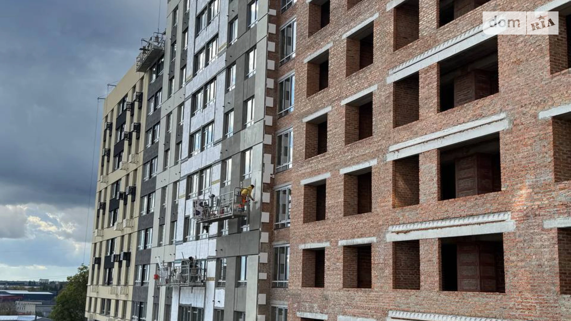 1-комнатная квартира 40.5 кв. м в, цена: 32200 $ - фото 2