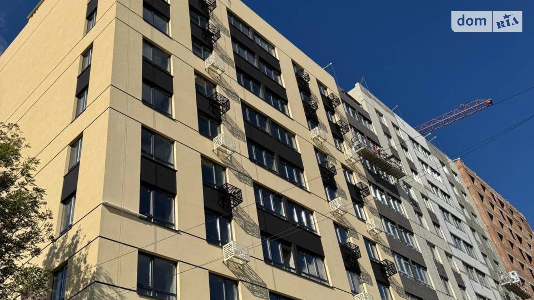 1-комнатная квартира 40.5 кв. м в, цена: 32200 $ - фото 4