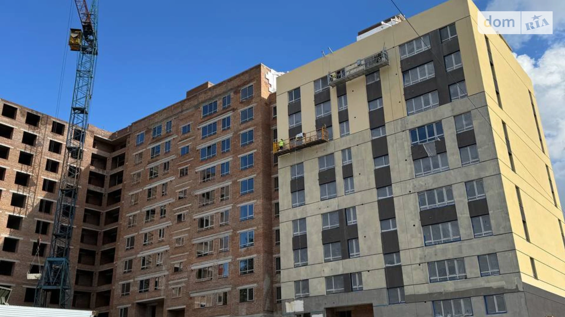 1-комнатная квартира 40.5 кв. м в, цена: 32200 $ - фото 5