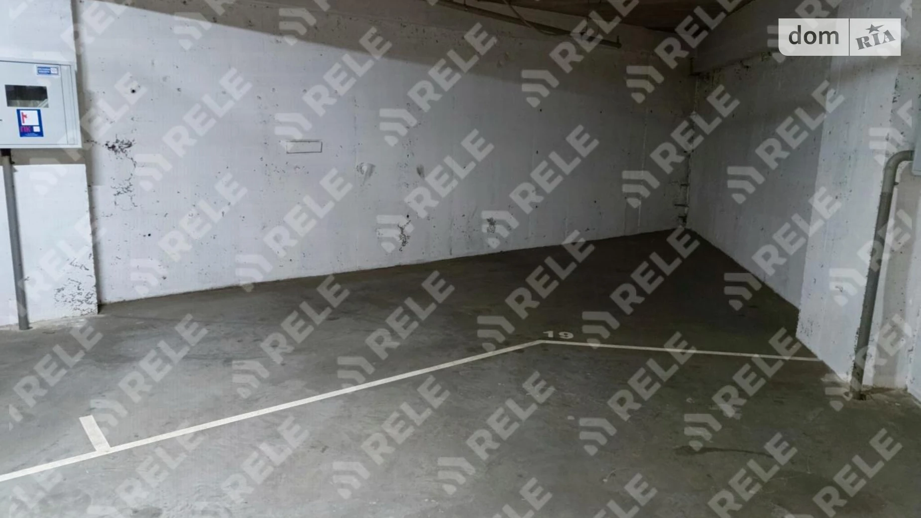 Продается подземный паркинг универсальный на 23.8 кв. м, цена: 23000 $ - фото 2