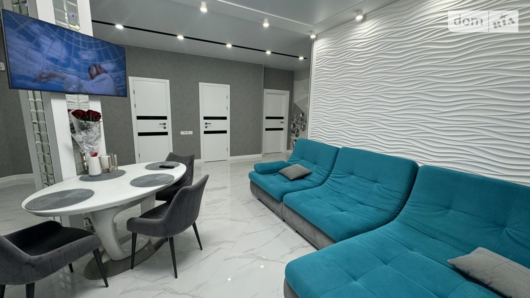 Продается 2-комнатная квартира 99 кв. м в Николаеве, просп. Героев Украины - фото 3