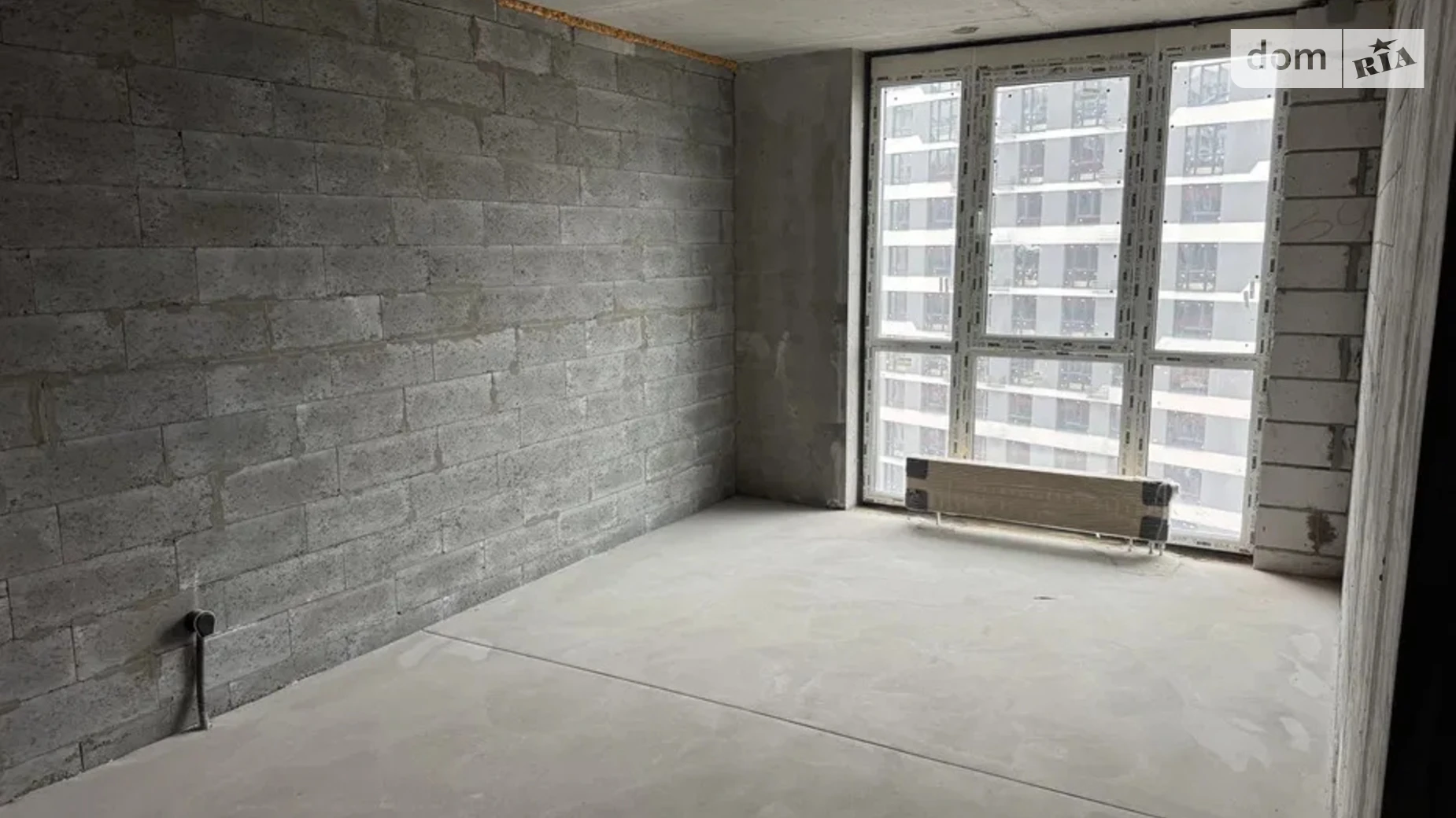 Продается 2-комнатная квартира 56 кв. м в Киеве, ул. Всеволода Змиенко, 34/21 - фото 2