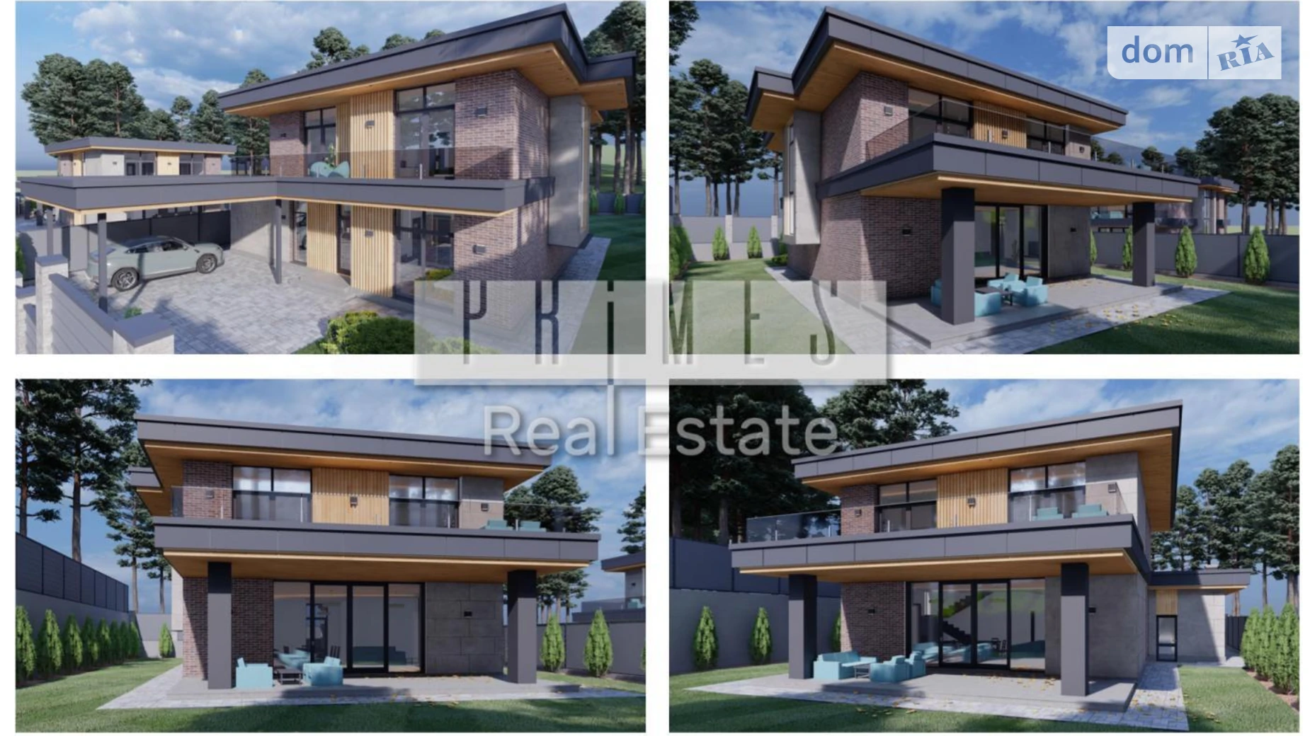 Продается дом на 2 этажа 306 кв. м с подвалом, цена: 675000 $ - фото 5