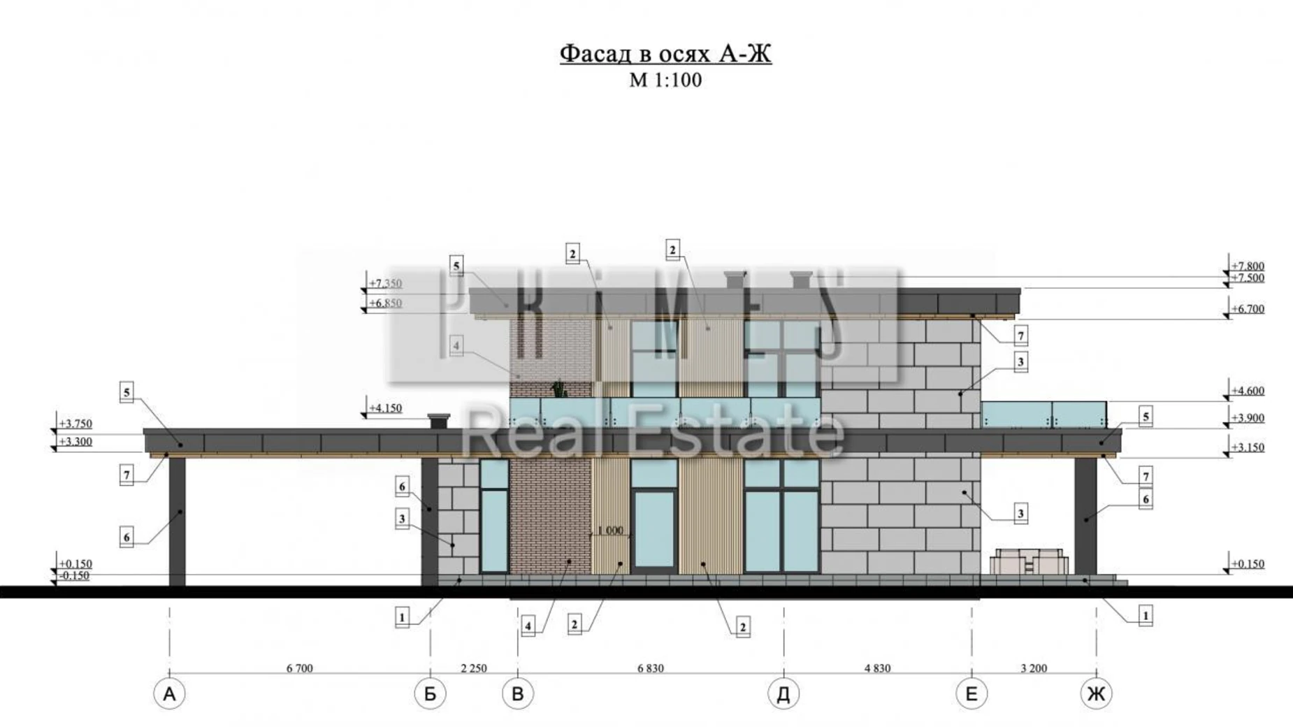 Продається будинок 2 поверховий 275 кв. м з ділянкою, цена: 575000 $ - фото 3