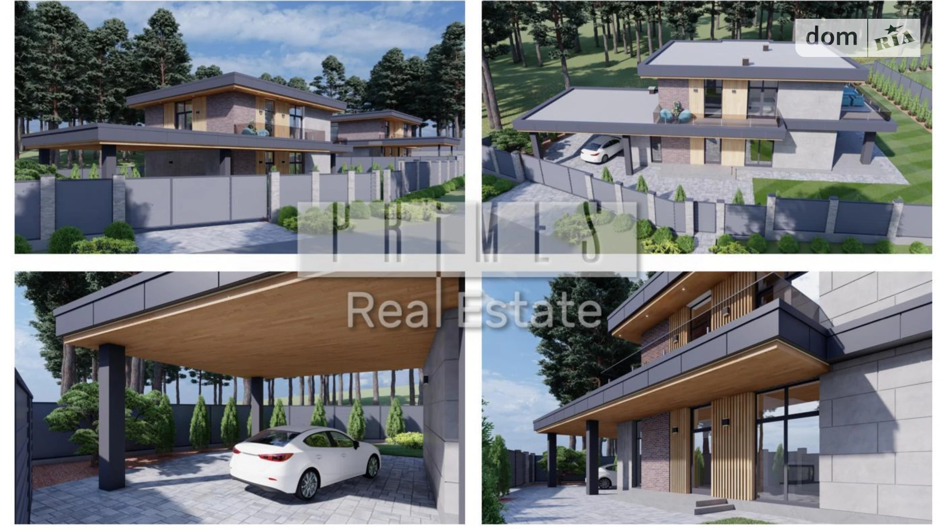 Продається будинок 2 поверховий 275 кв. м з ділянкою, цена: 575000 $ - фото 2