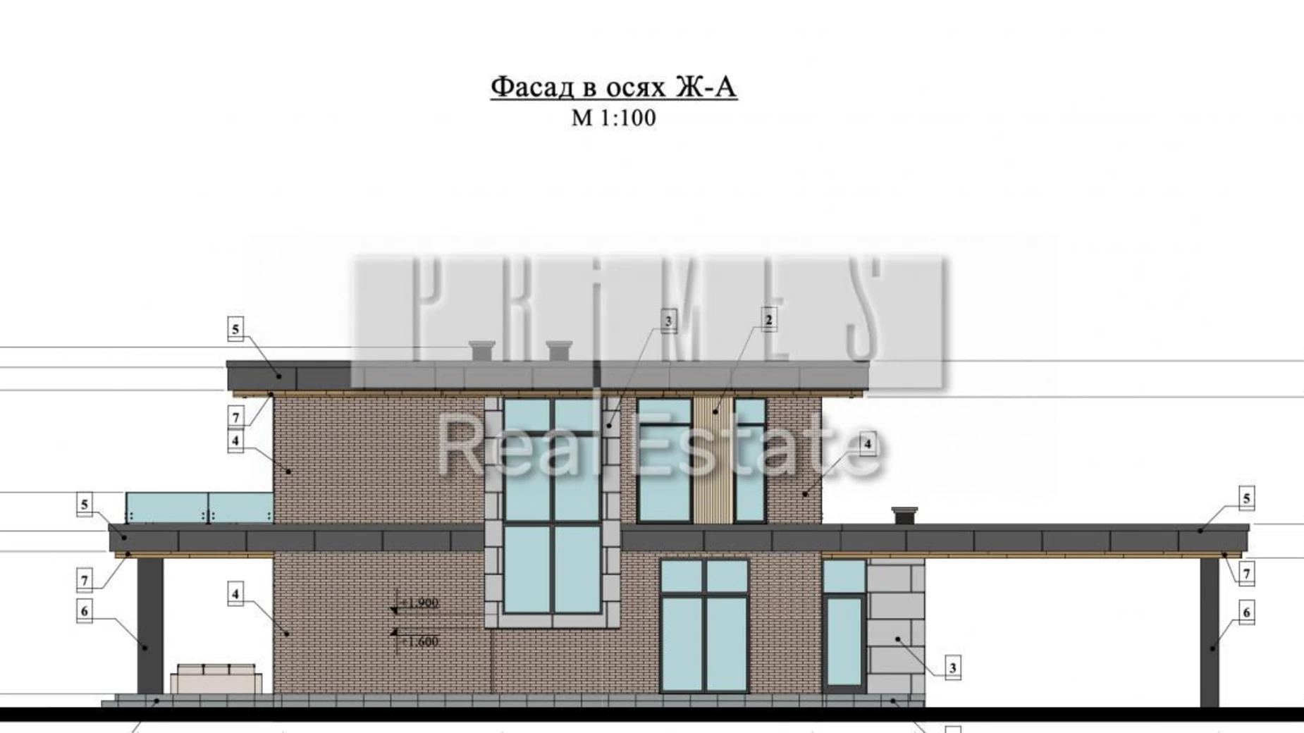 Продається будинок 2 поверховий 275 кв. м з ділянкою, цена: 575000 $ - фото 4