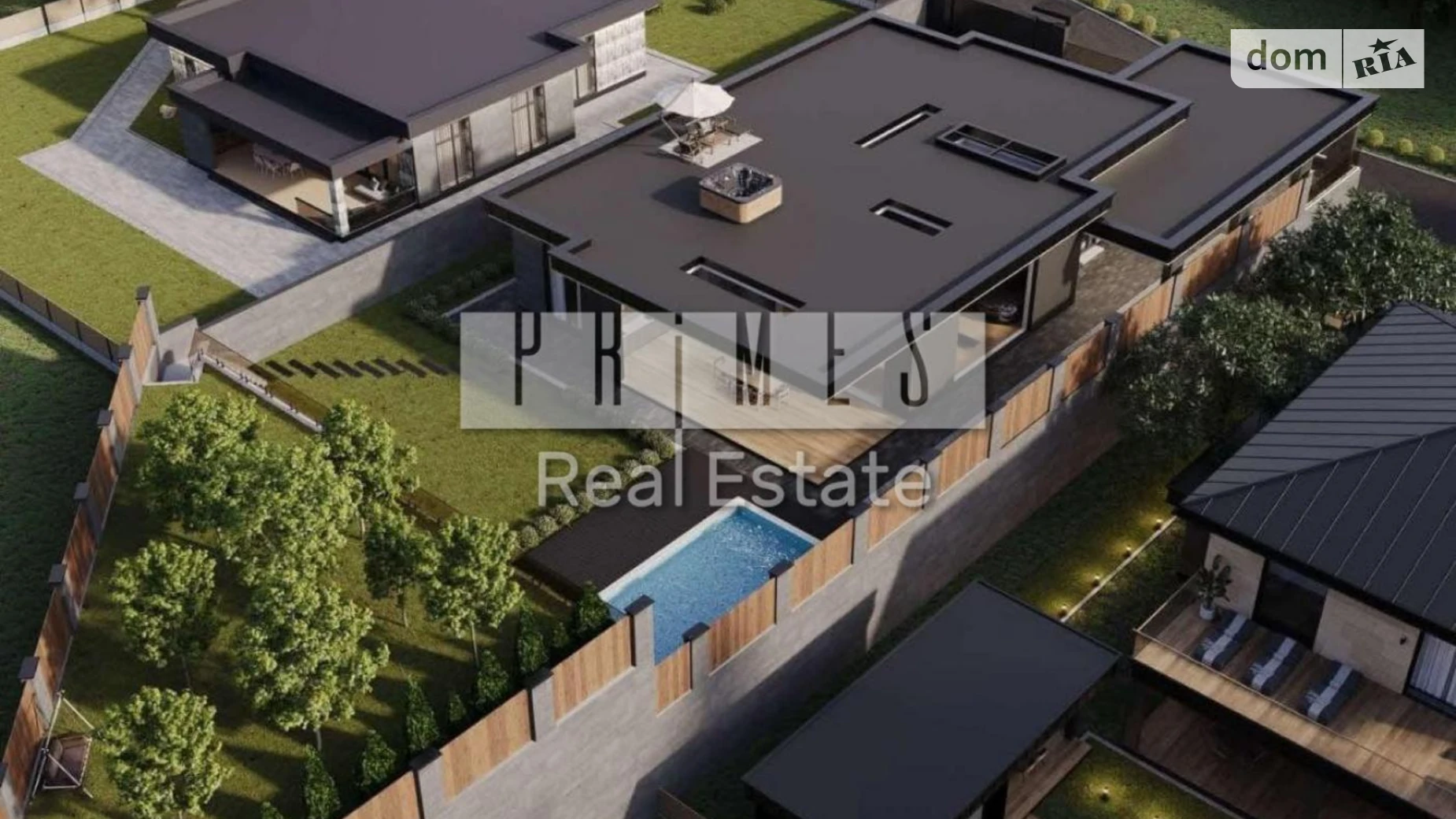 Продається одноповерховий будинок 315 кв. м з садом, цена: 800000 $ - фото 5