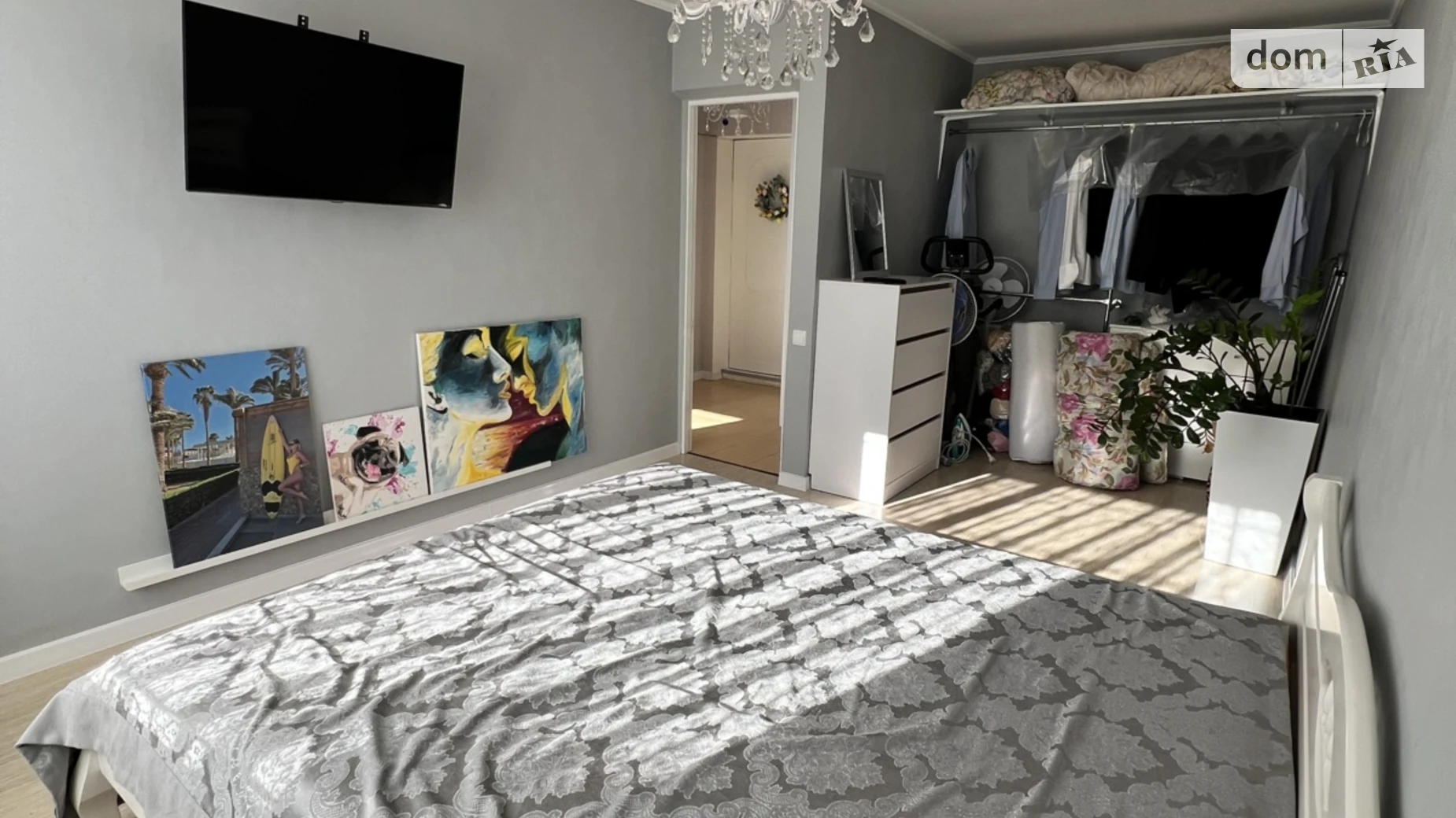 Продається 1-кімнатна квартира 36 кв. м у Чорноморську, вул. Радісна - фото 3