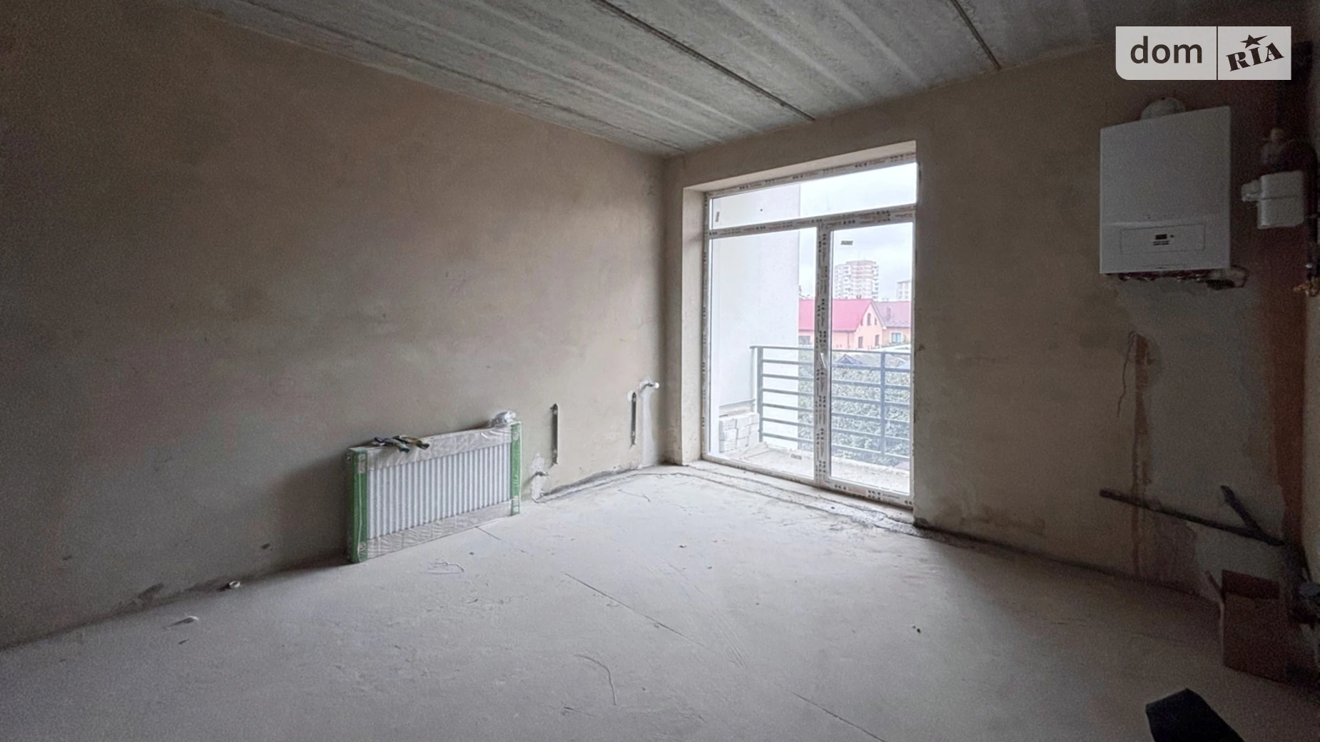 Продається 2-кімнатна квартира 54 кв. м у Івано-Франківську, вул. Волинська, 18 - фото 3