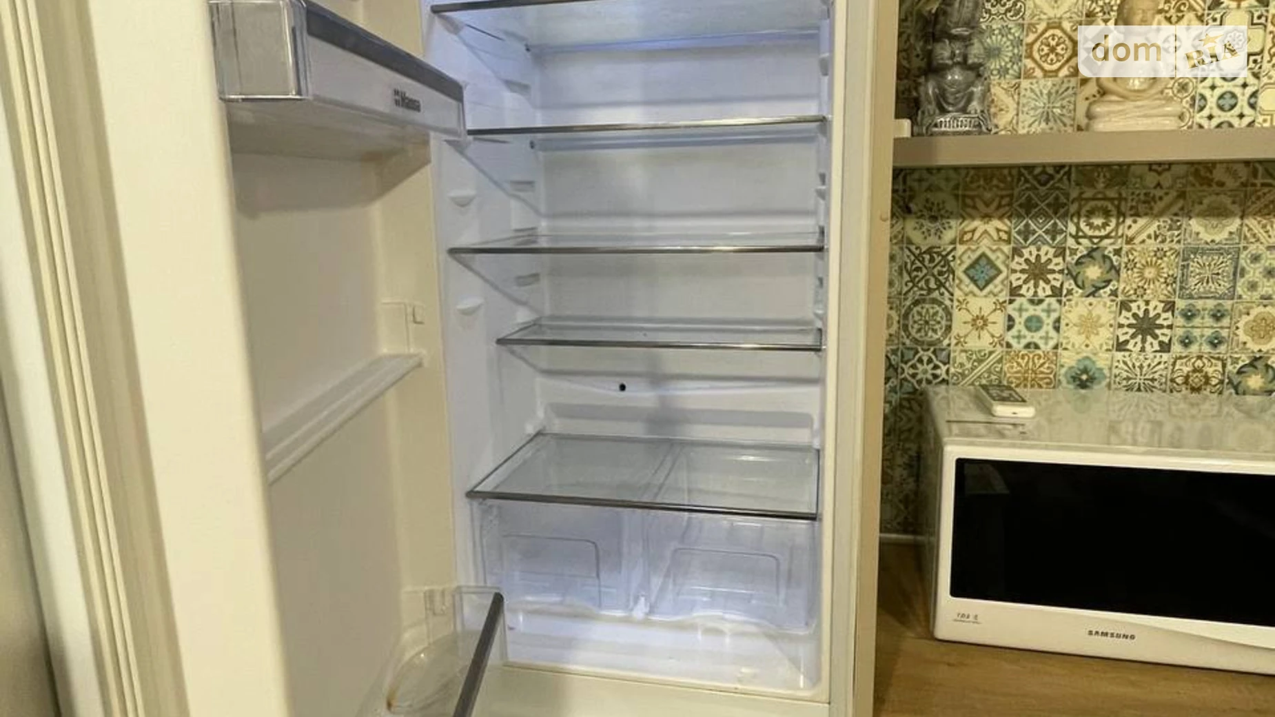 Сдается в аренду 1-комнатная квартира 45 кв. м в Одессе, бул. Итальянский, 1Б - фото 2