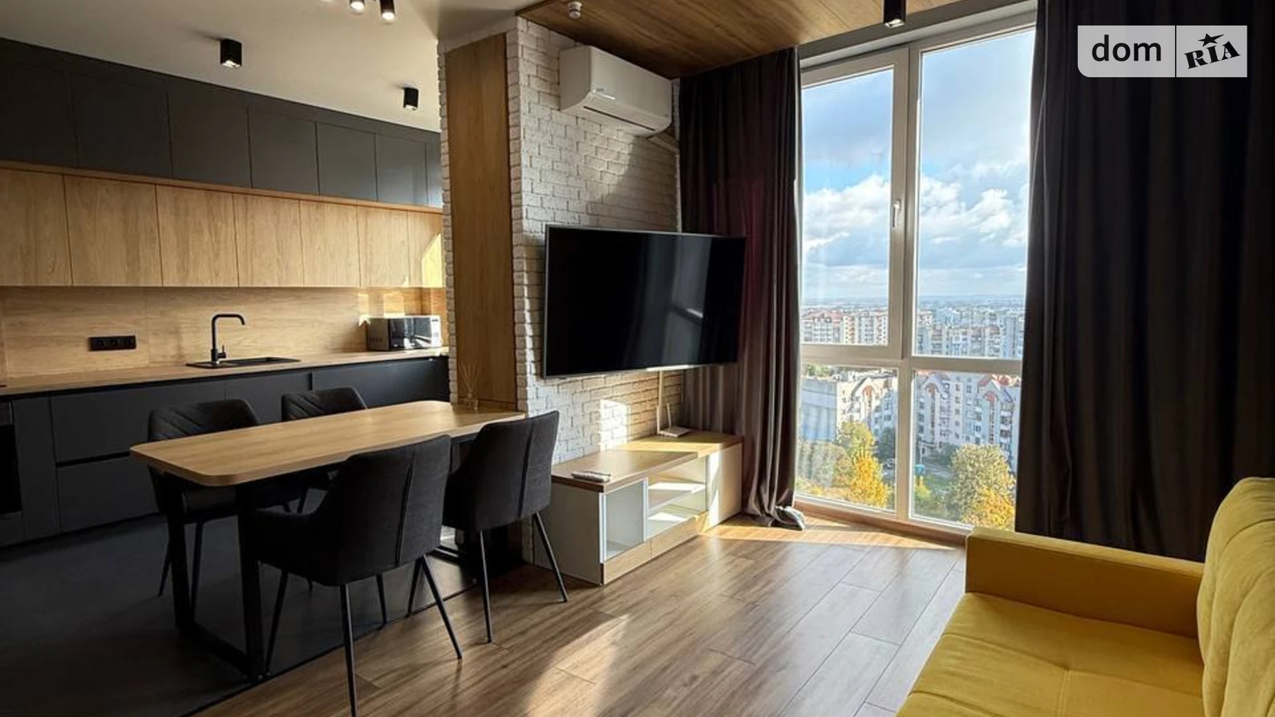 Продается 1-комнатная квартира 43.7 кв. м в Львове, ул. Беговая, 17А - фото 3