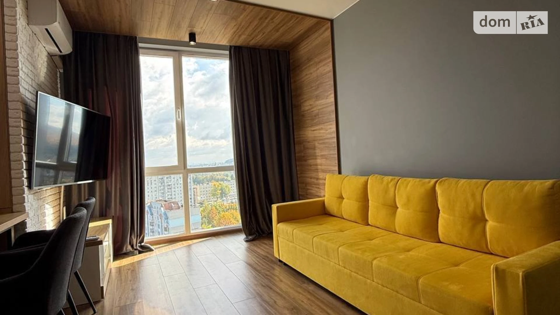 Продается 1-комнатная квартира 43.7 кв. м в Львове, ул. Беговая, 17А - фото 2