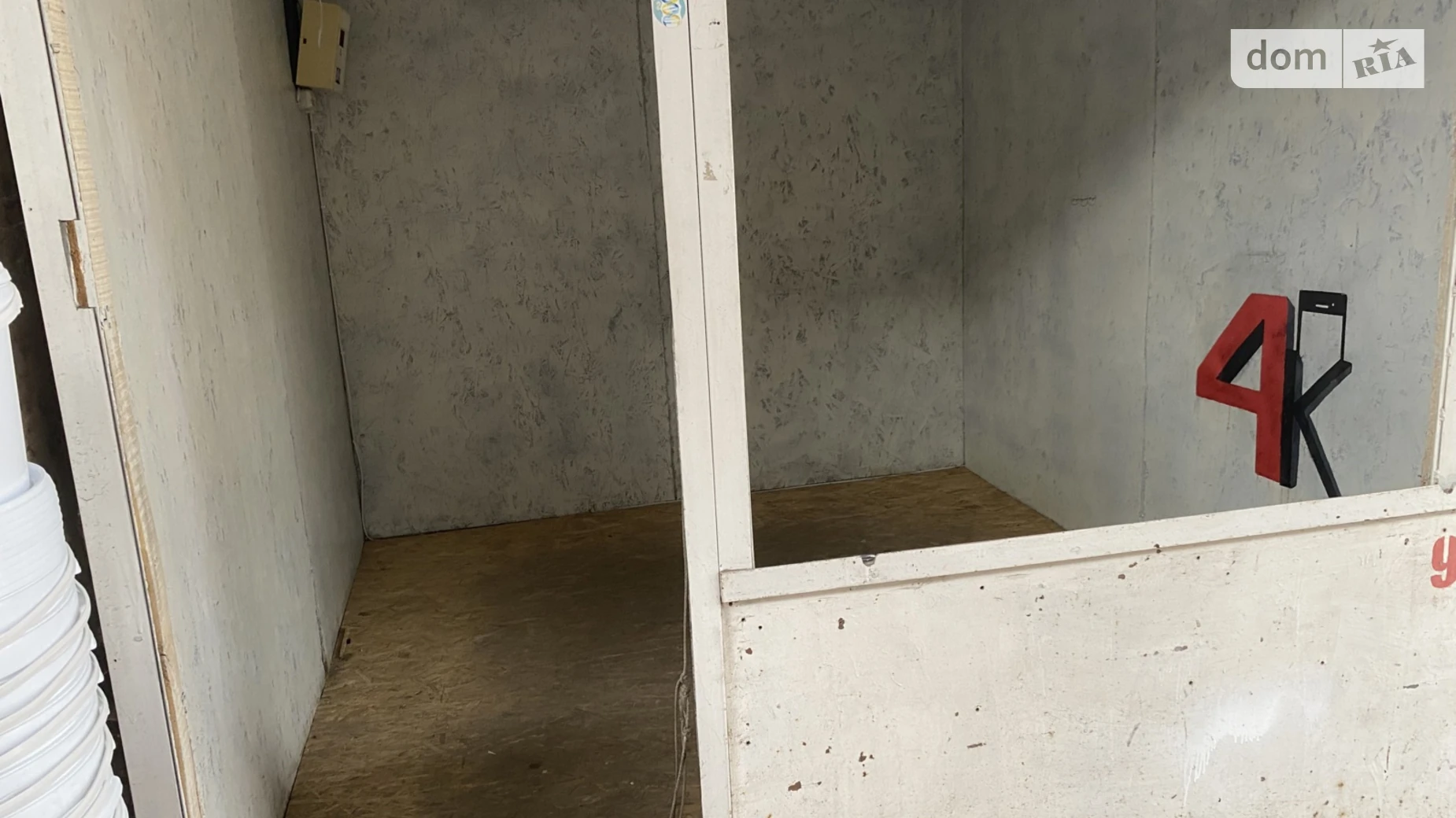 Сдается в аренду помещения свободного назначения 6 кв. м в 1-этажном здании, цена: 1000 грн - фото 5
