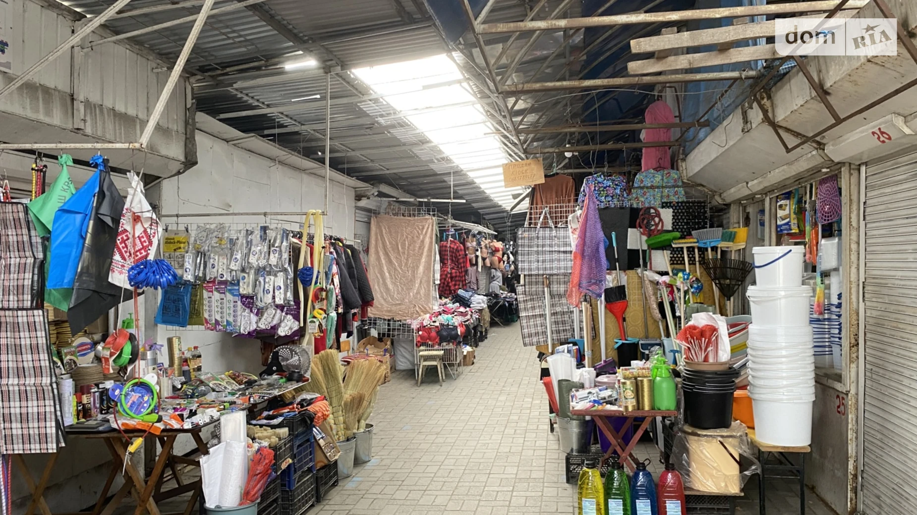 Сдается в аренду помещения свободного назначения 6 кв. м в 1-этажном здании, цена: 1000 грн - фото 4