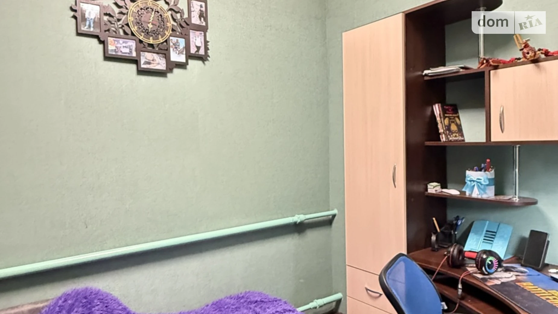 Сдается в аренду одноэтажный дом 55 кв. м с бассейном, цена: 10000 грн - фото 5