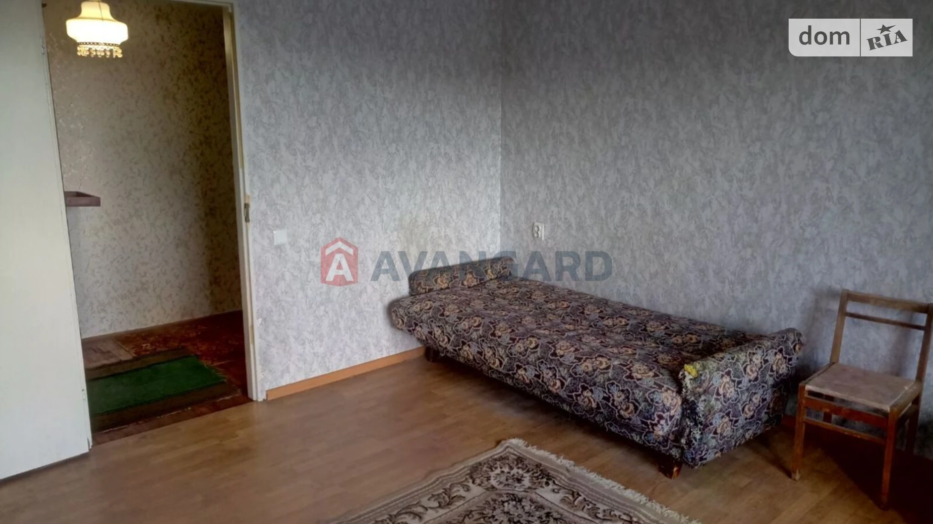 2-комнатная квартира 53 кв. м в, цена: 4500 грн - фото 3