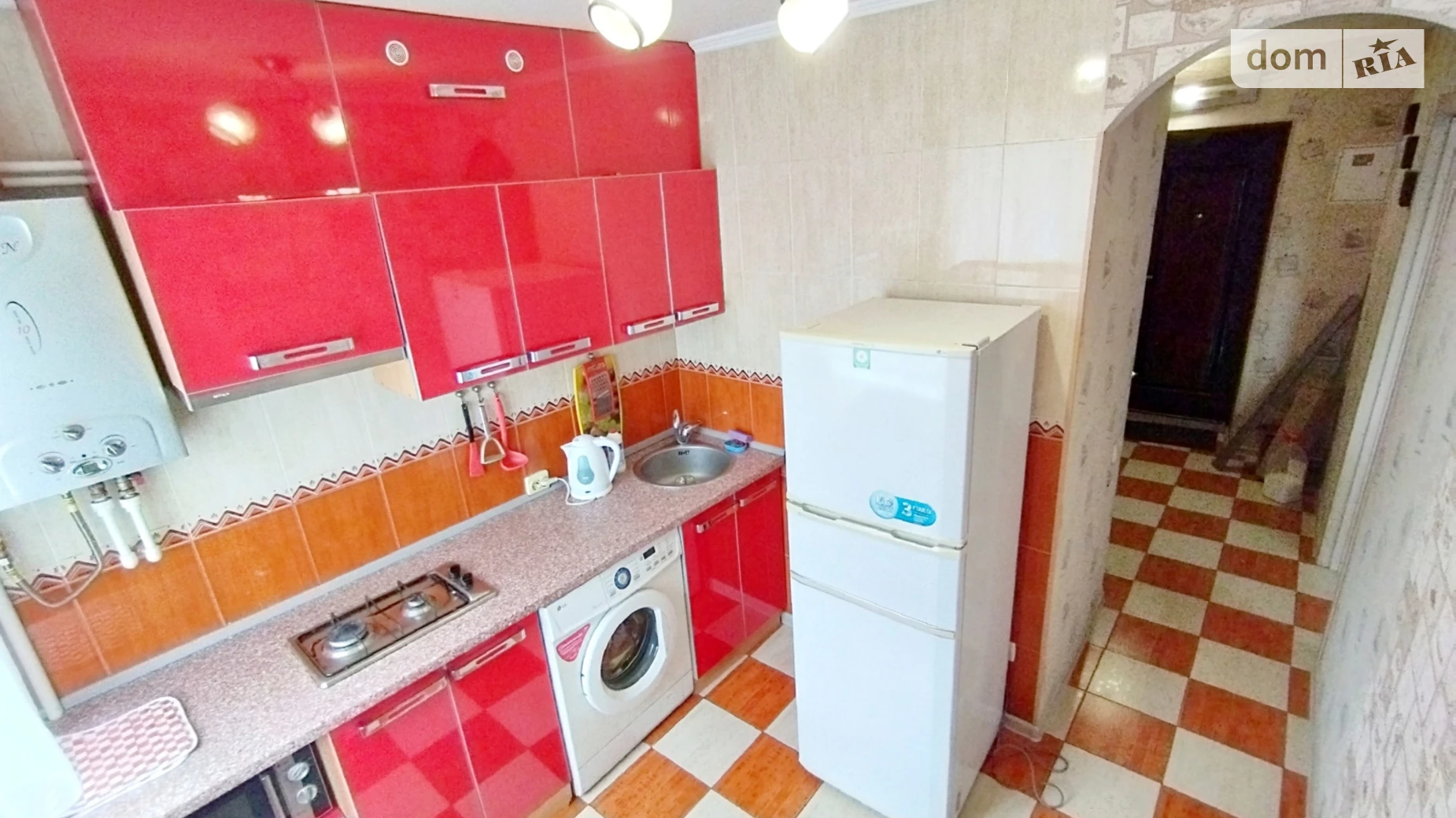 Сдается в аренду 1-комнатная квартира в Одессе, ул. Леси Украинки, 15 - фото 4