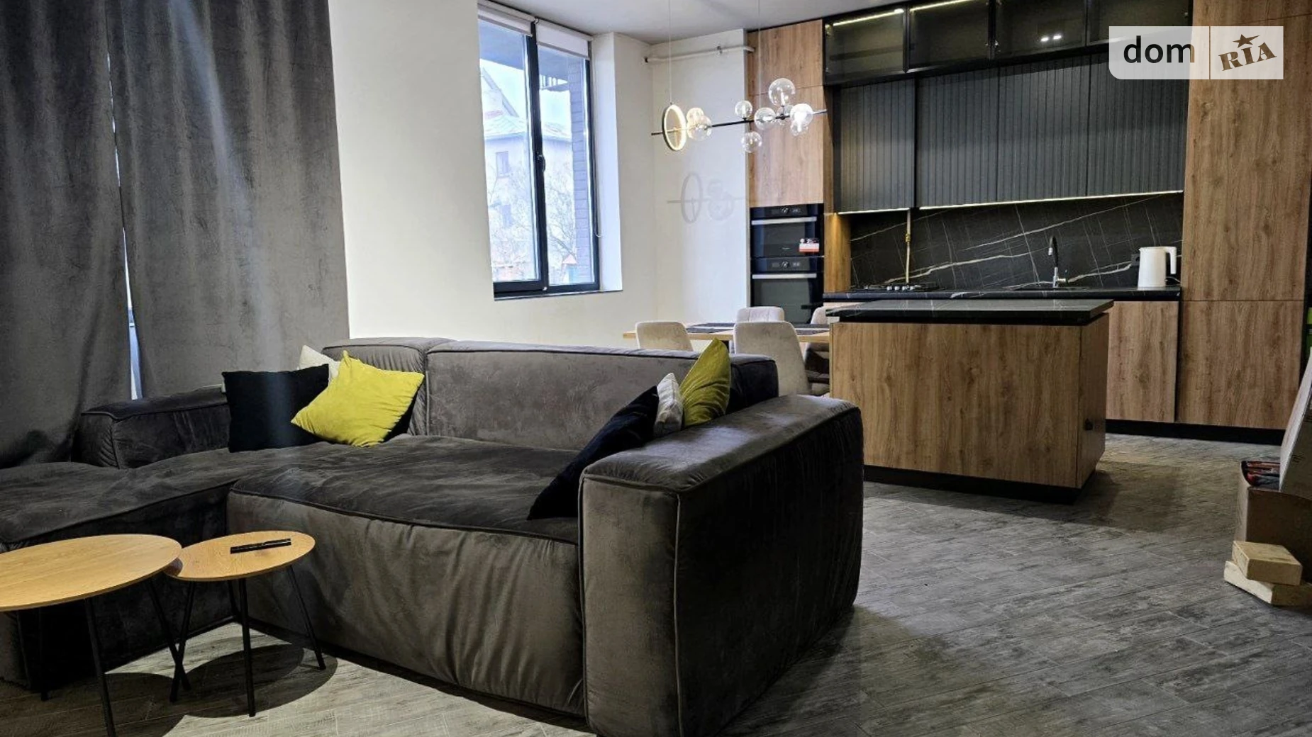 Сдается в аренду 1-комнатная квартира 60 кв. м в Черновцах, ул. Кобринской Натальи - фото 5