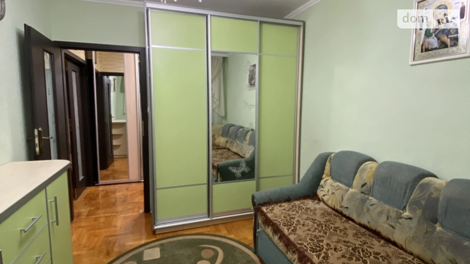 2-комнатная квартира 51 кв. м в Тернополе, ул. Курбаса Леся - фото 2