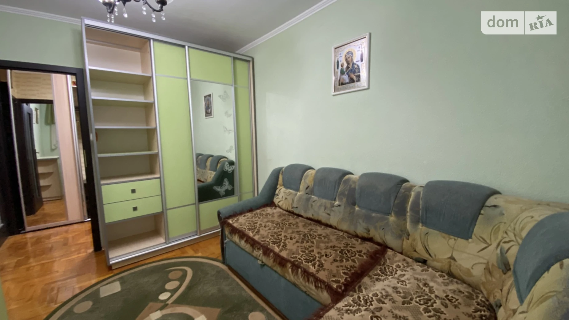 2-комнатная квартира 51 кв. м в Тернополе, ул. Курбаса Леся - фото 5