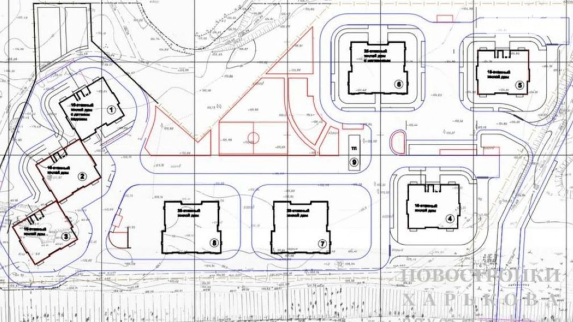 Продается 1-комнатная квартира 44 кв. м в Харькове, вул. Нескореных(Героев Труда) - фото 5