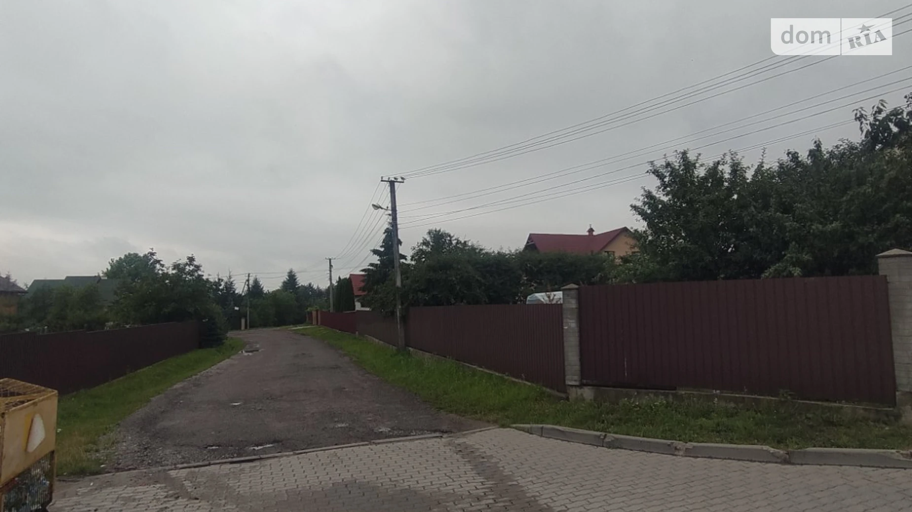 Продается земельный участок 10 соток в Львовской области, цена: 30000 $ - фото 4