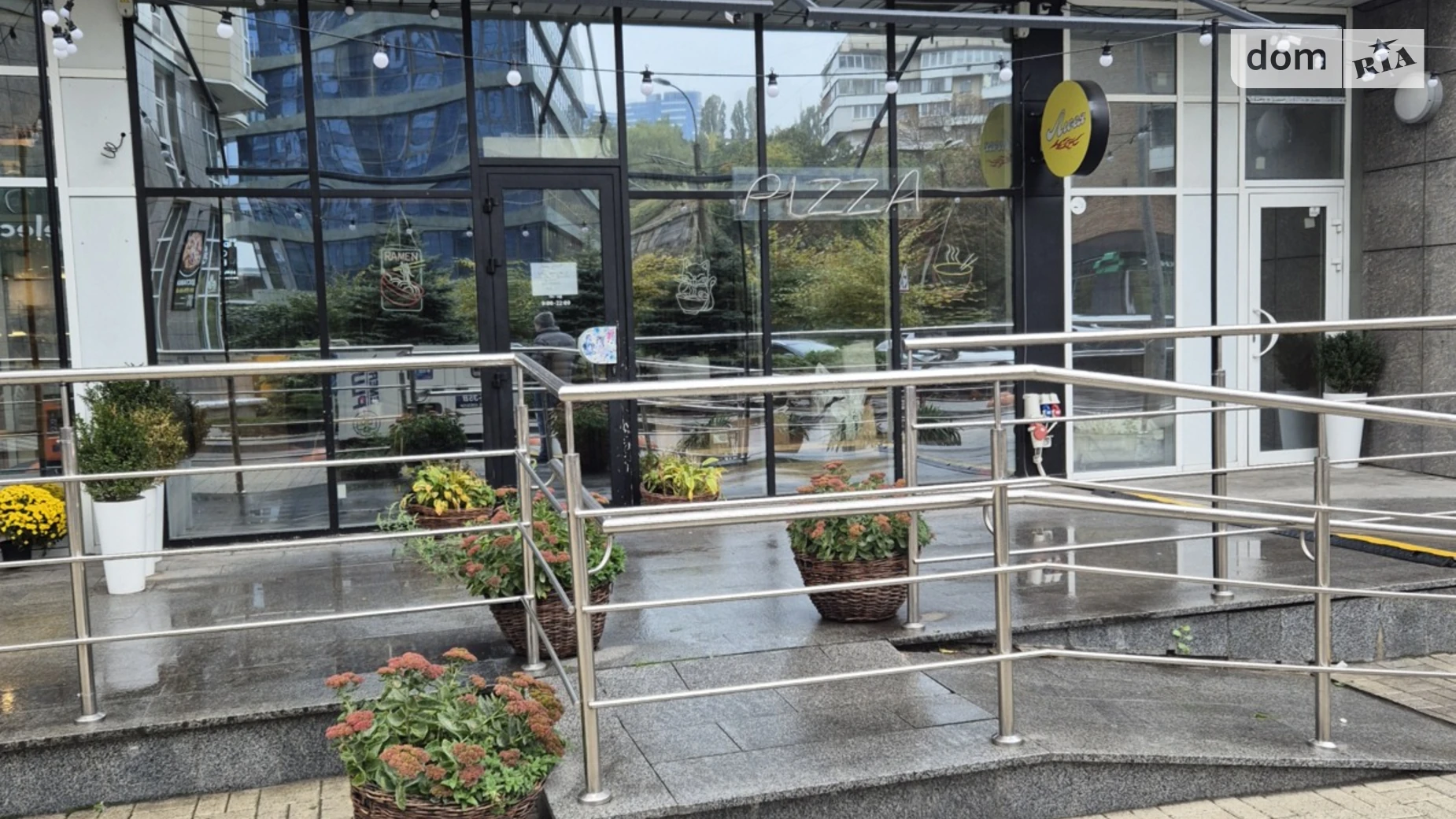 Сдается в аренду помещения свободного назначения 73.1 кв. м в 1-этажном здании, цена: 2500 $ - фото 2