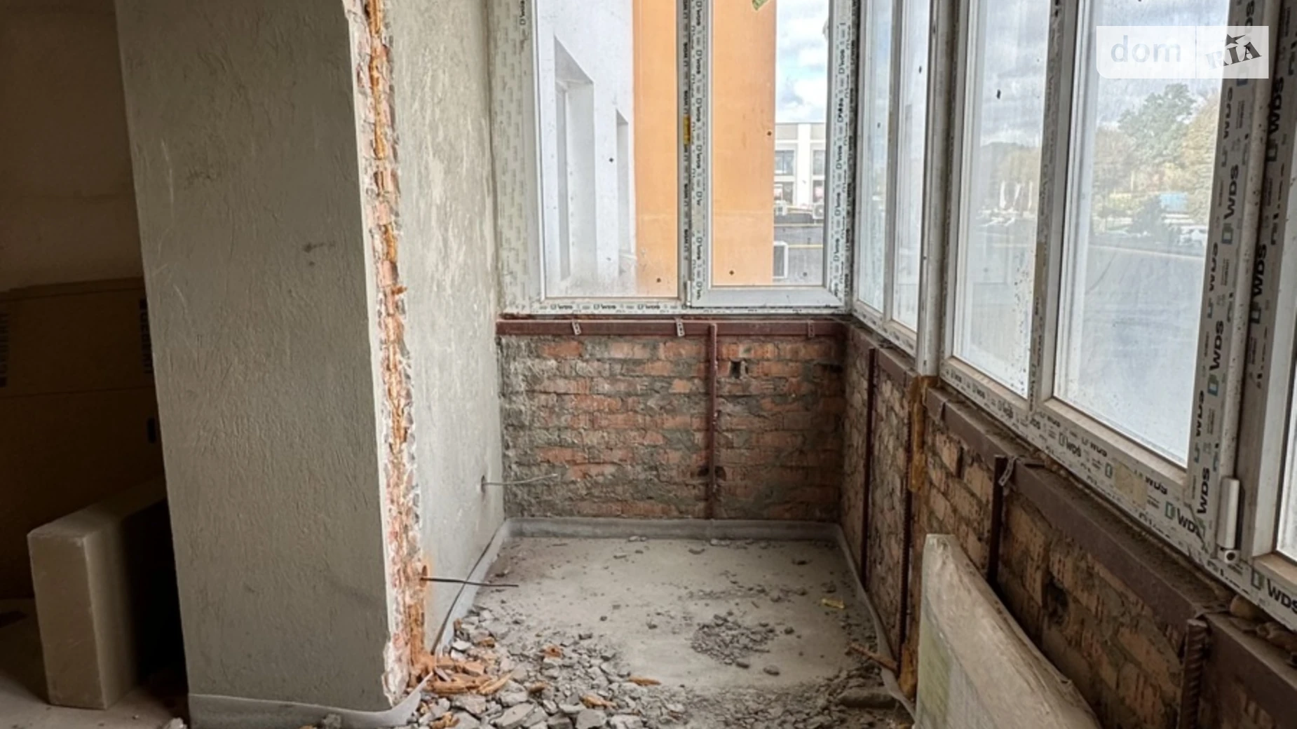 Продается 2-комнатная квартира 67 кв. м в Винницких Хуторах, Немировское шоссе - фото 4