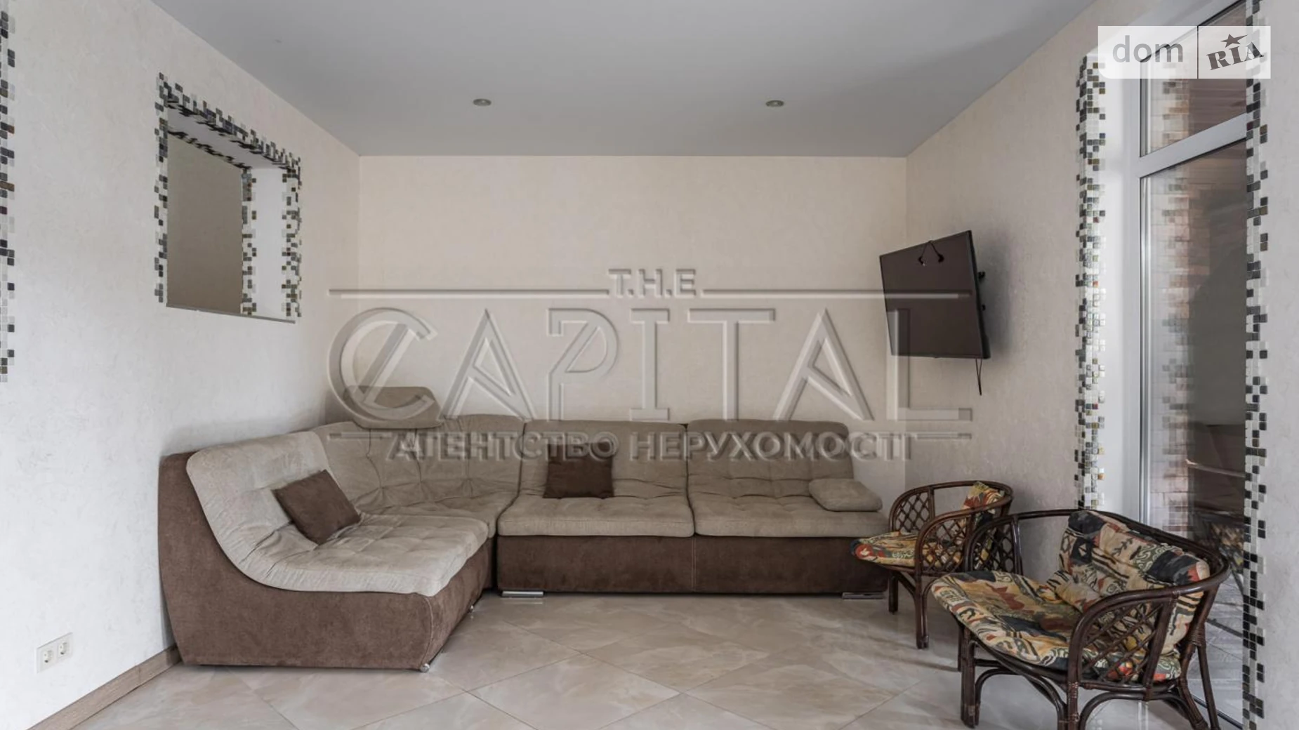 Сдается в аренду дом на 2 этажа 151 кв. м с гаражом, цена: 1500 $ - фото 3