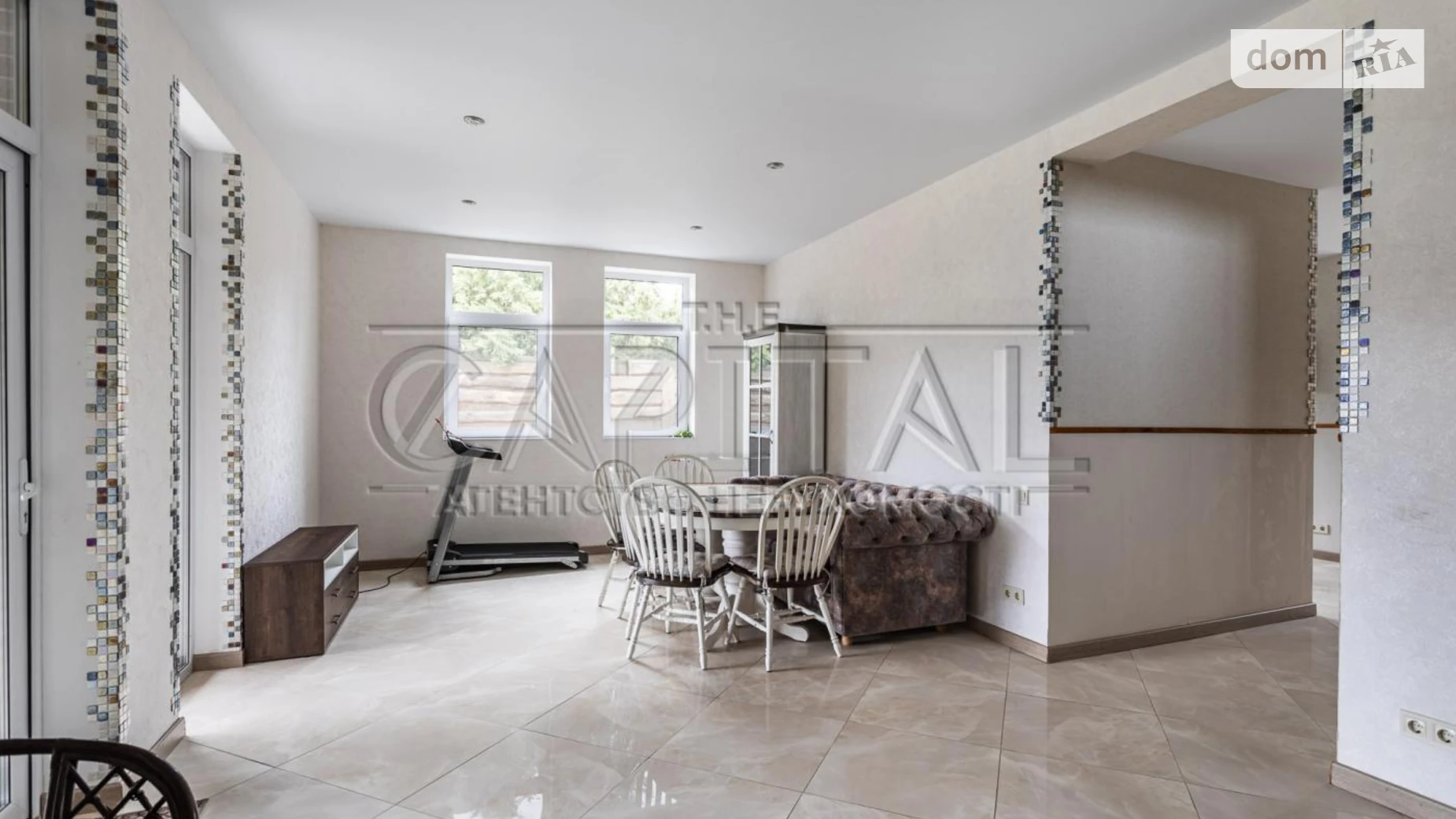 Сдается в аренду дом на 2 этажа 151 кв. м с гаражом, цена: 1500 $ - фото 5