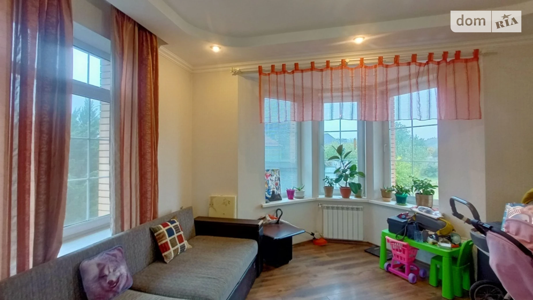 Сдается в аренду часть дома 165 кв. м с террасой, цена: 14500 грн - фото 3