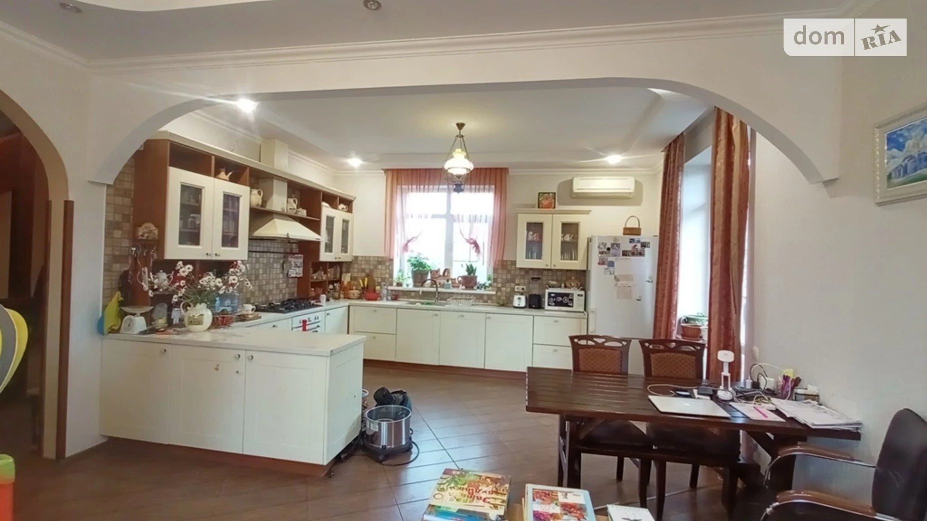 Сдается в аренду часть дома 165 кв. м с террасой, цена: 14500 грн - фото 4