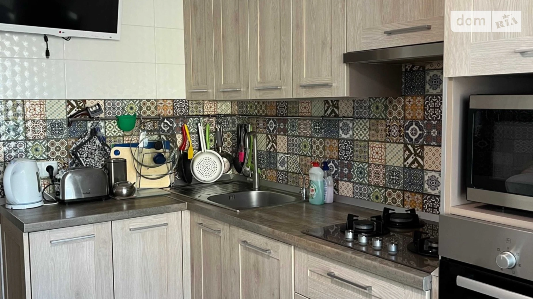 Продается 3-комнатная квартира 70 кв. м в Днепре, пер. Штабной, 5 - фото 2