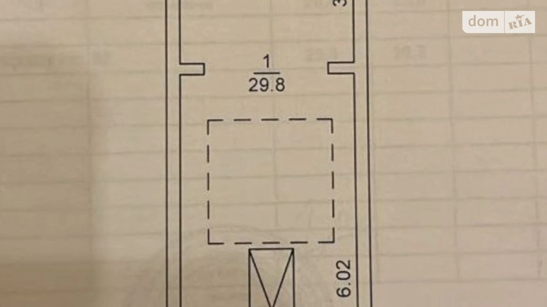 Продается место в гаражном кооперативе под легковое авто на 30 кв. м, цена: 17000 $ - фото 2