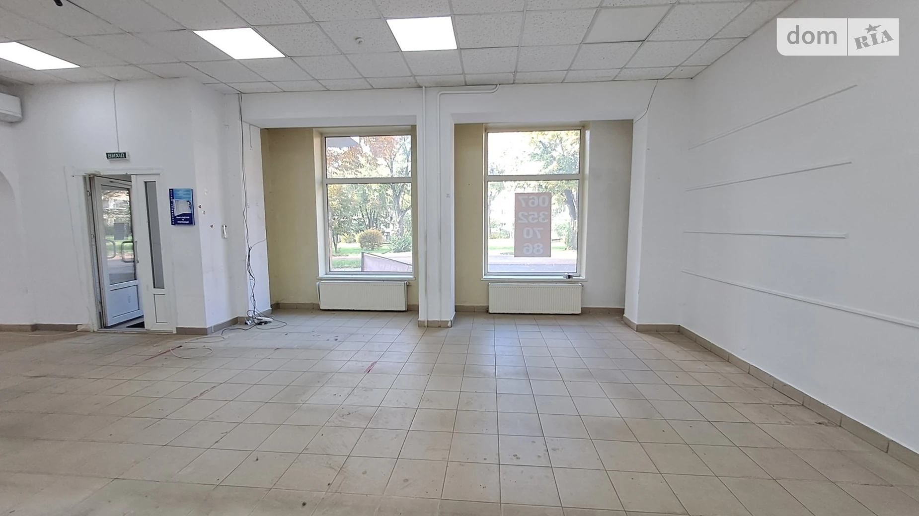 Сдается в аренду помещения свободного назначения 195.6 кв. м в 5-этажном здании, цена: 46000 грн - фото 2