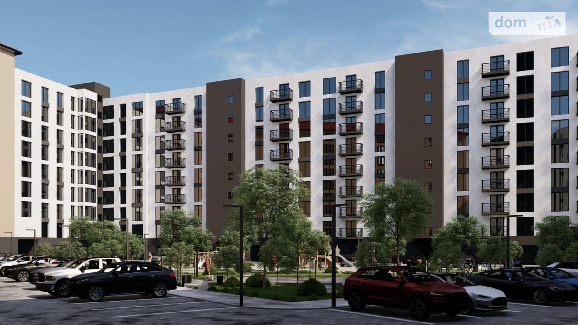 Продается 2-комнатная квартира 56.27 кв. м в Ивано-Франковске, ул. Урожайная, 7 - фото 2