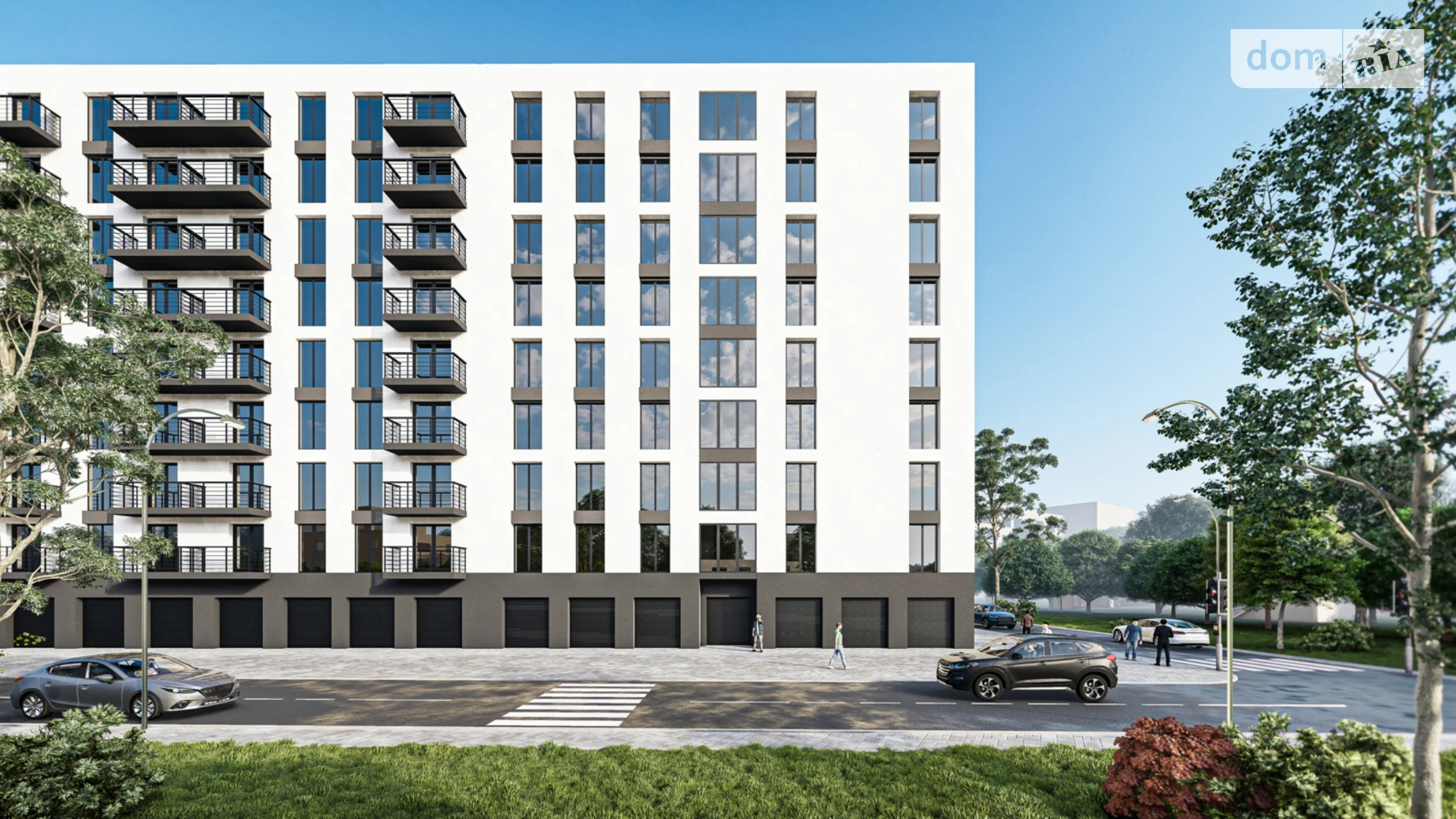 Продается 2-комнатная квартира 56.27 кв. м в Ивано-Франковске, ул. Урожайная, 7 - фото 5