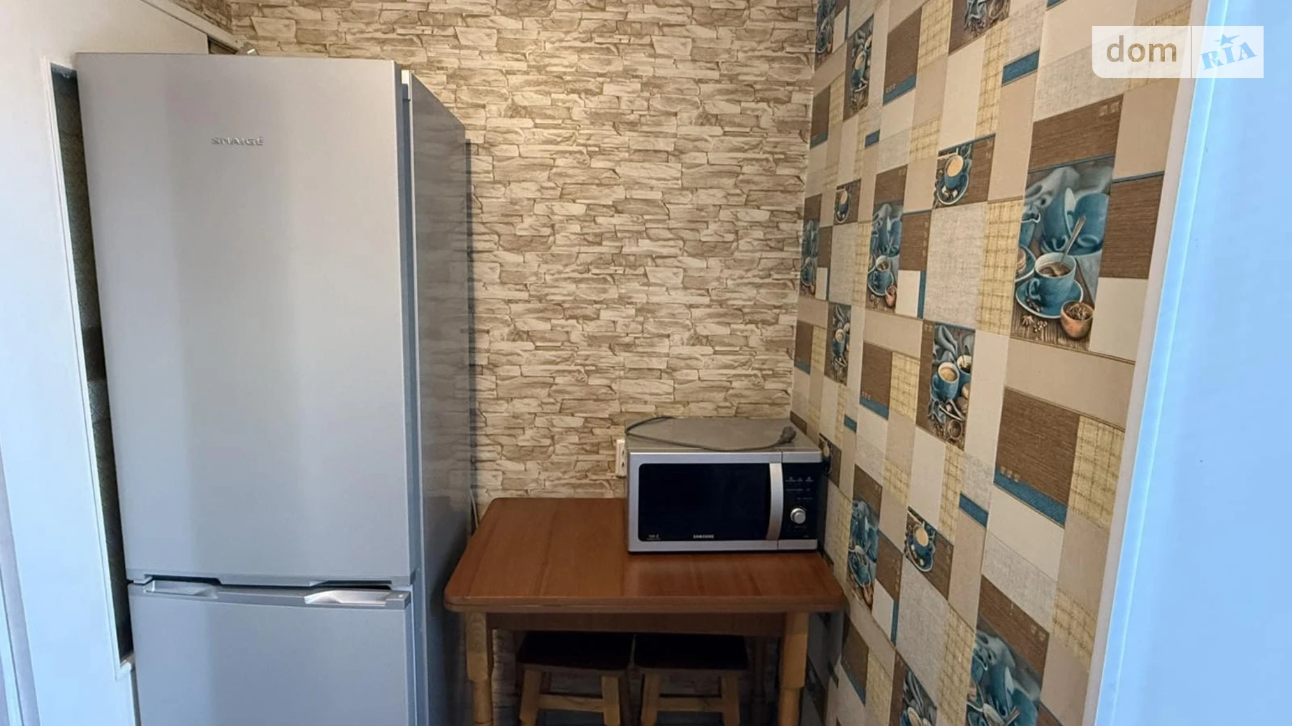 Сдается в аренду 1-комнатная квартира 30 кв. м в Белой Церкви, ул. Шевченко - фото 2