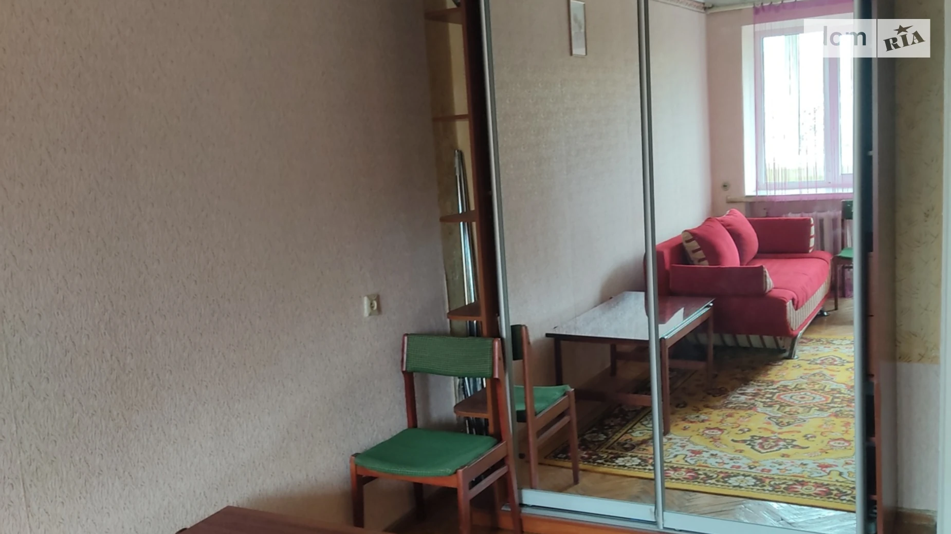 1-комнатная квартира 28 кв. м в, цена: 8000 грн - фото 3