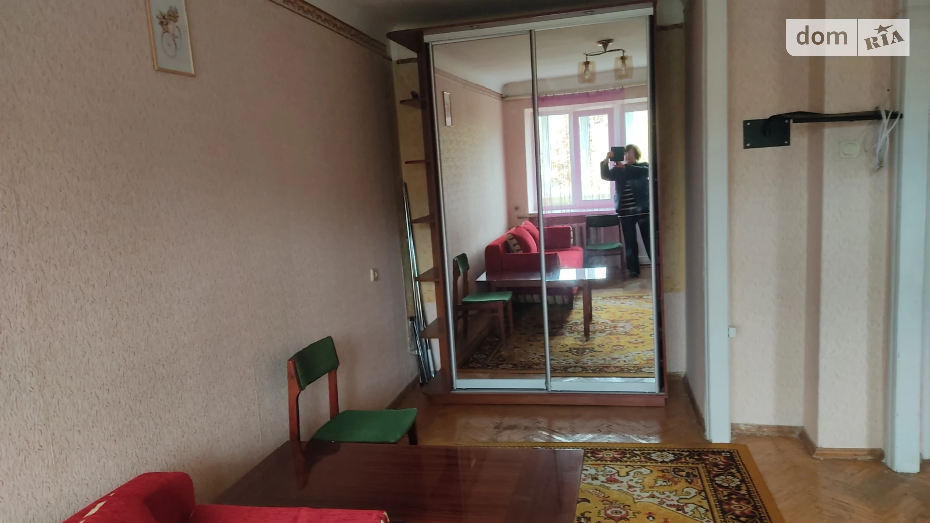 1-комнатная квартира 28 кв. м в, цена: 8000 грн - фото 4