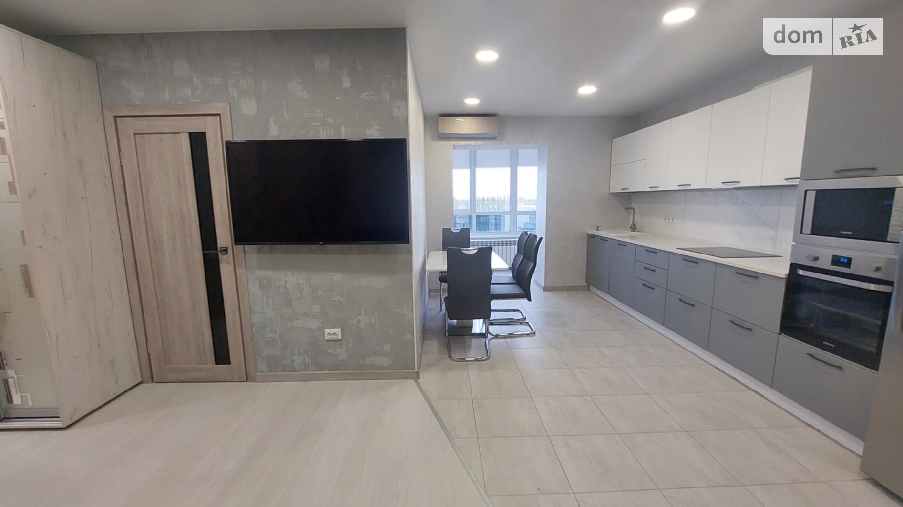 Продается 1-комнатная квартира 52.5 кв. м в Николаеве, ул. Космонавтов, 128Г - фото 2