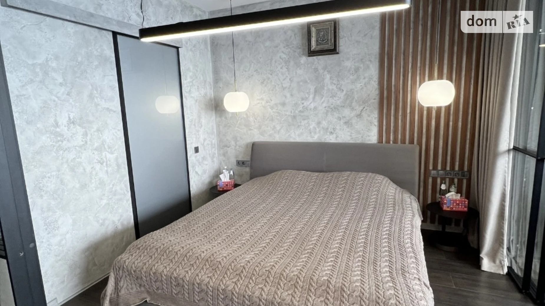 Здається в оренду 1-кімнатна квартира 52.4 кв. м у Одесі, вул. Валерія Самофалова, 16А/5 - фото 5