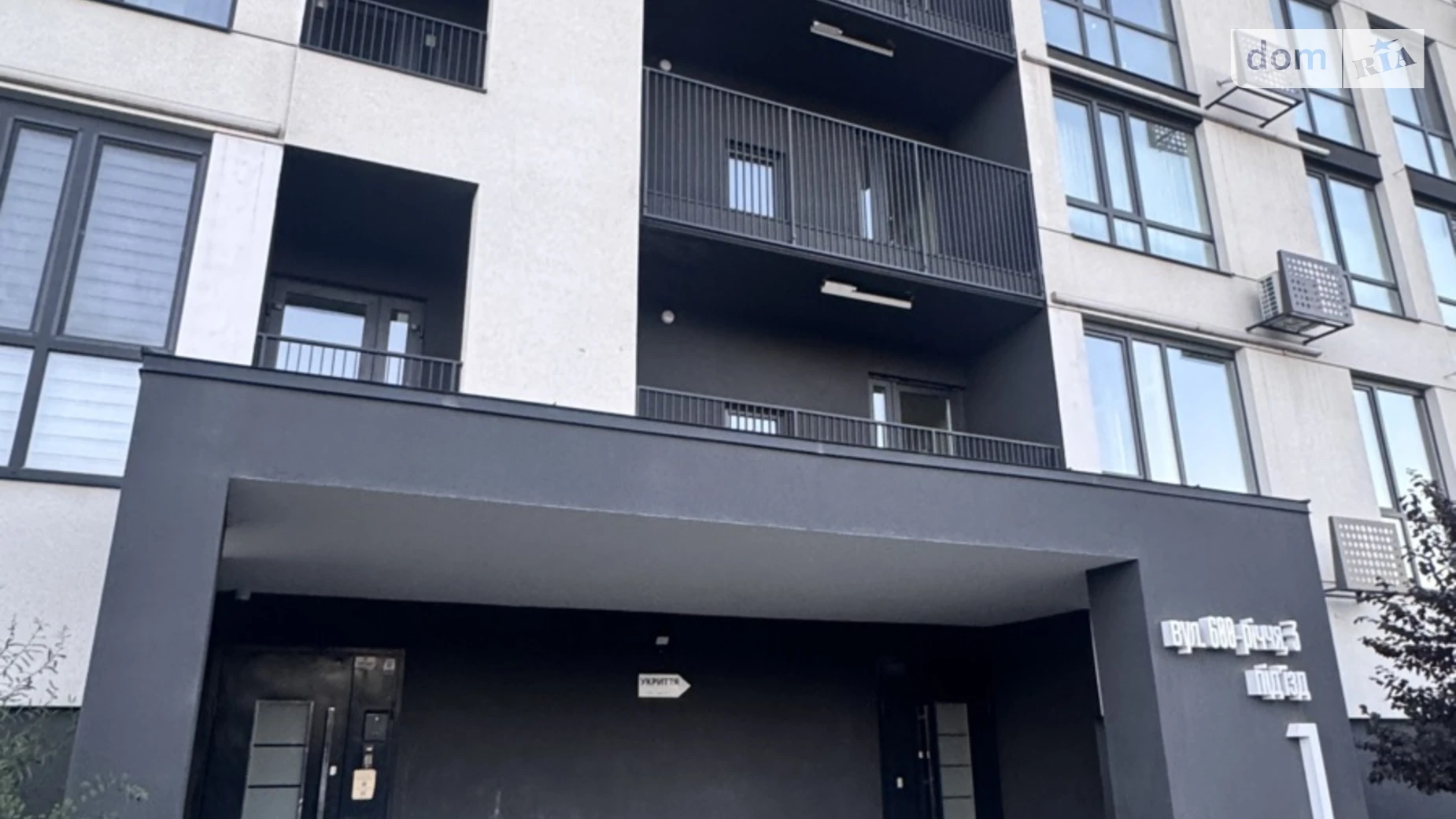 Продається 1-кімнатна квартира 50.5 кв. м у Вінниці, вул. 600-річчя, 3А - фото 3