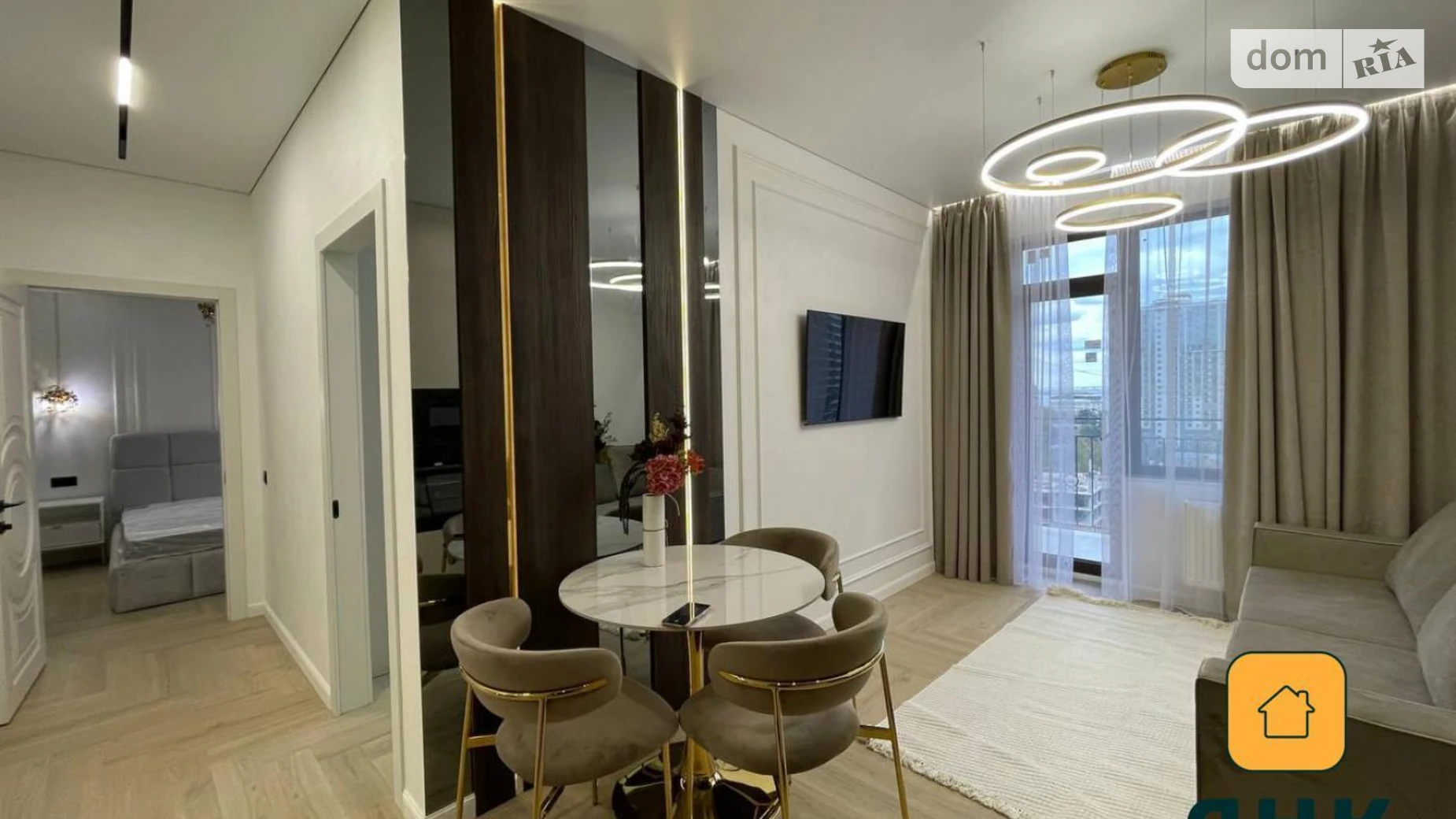 Продается 2-комнатная квартира 68 кв. м в Одессе, ул. Генуэзская, 1/1 - фото 4