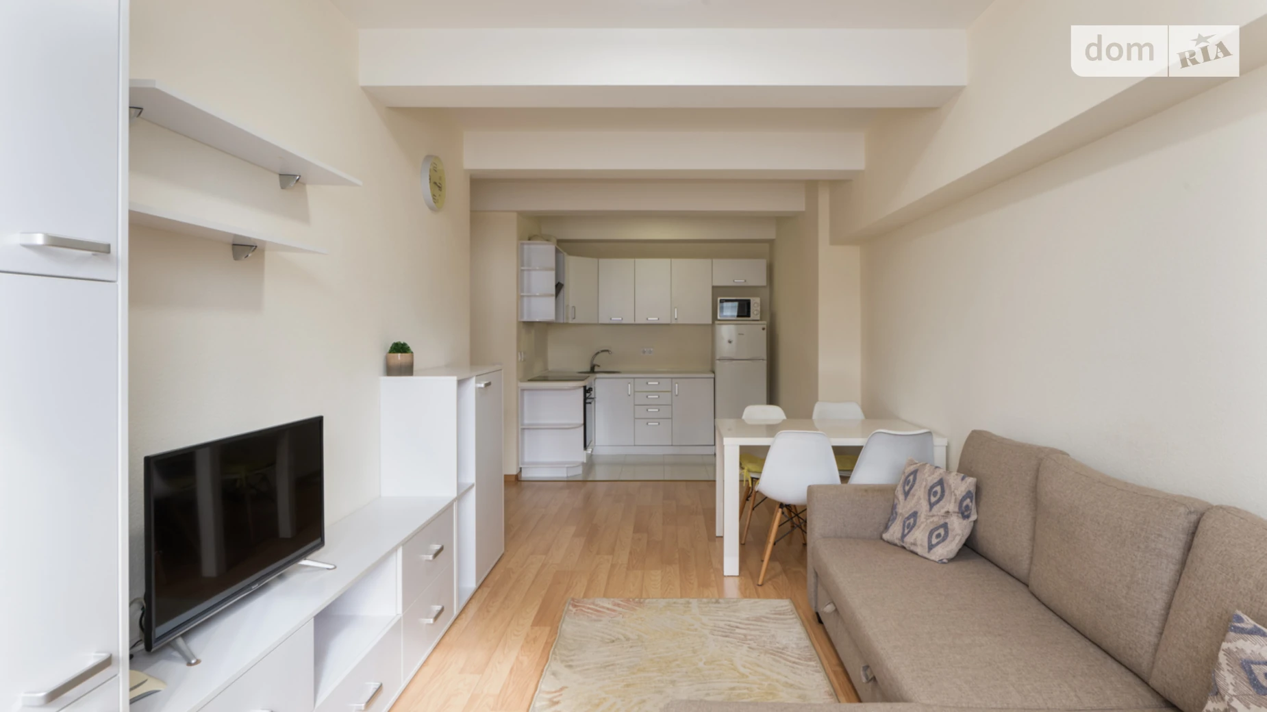 Продается 1-комнатная квартира 47 кв. м в Киеве, ул. Машиностроительная(Георгия Гонгадзе), 41 - фото 4