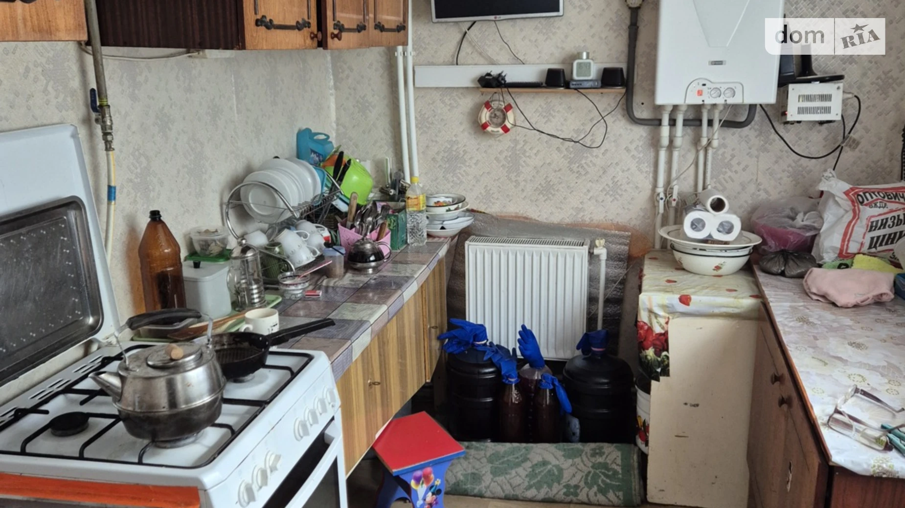 Продается дом на 2 этажа 150 кв. м с бассейном, цена: 31500 $ - фото 4