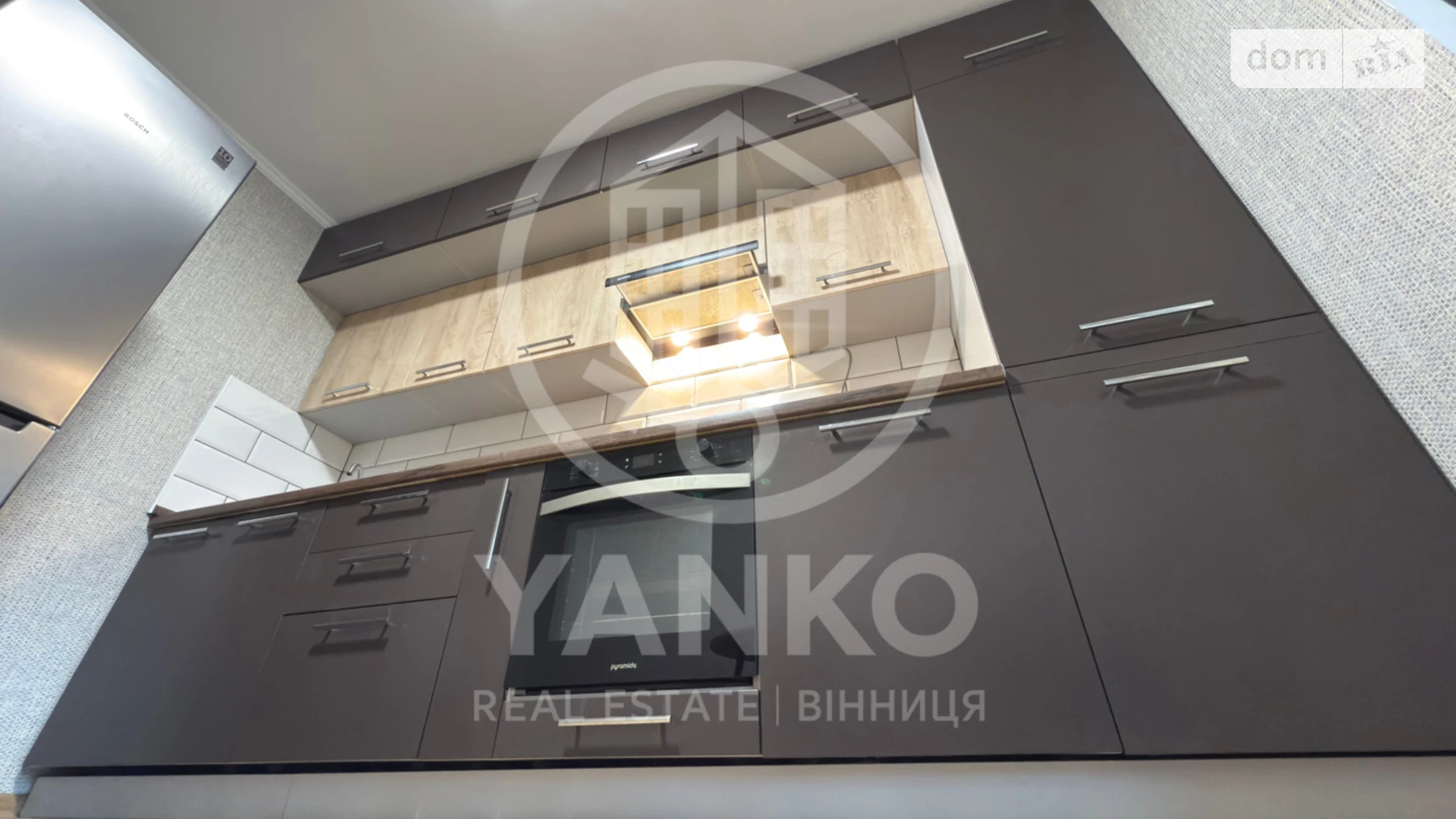 Здається в оренду 1-кімнатна квартира 45 кв. м у Вінниці, вул. Миколаївська, 23 - фото 2