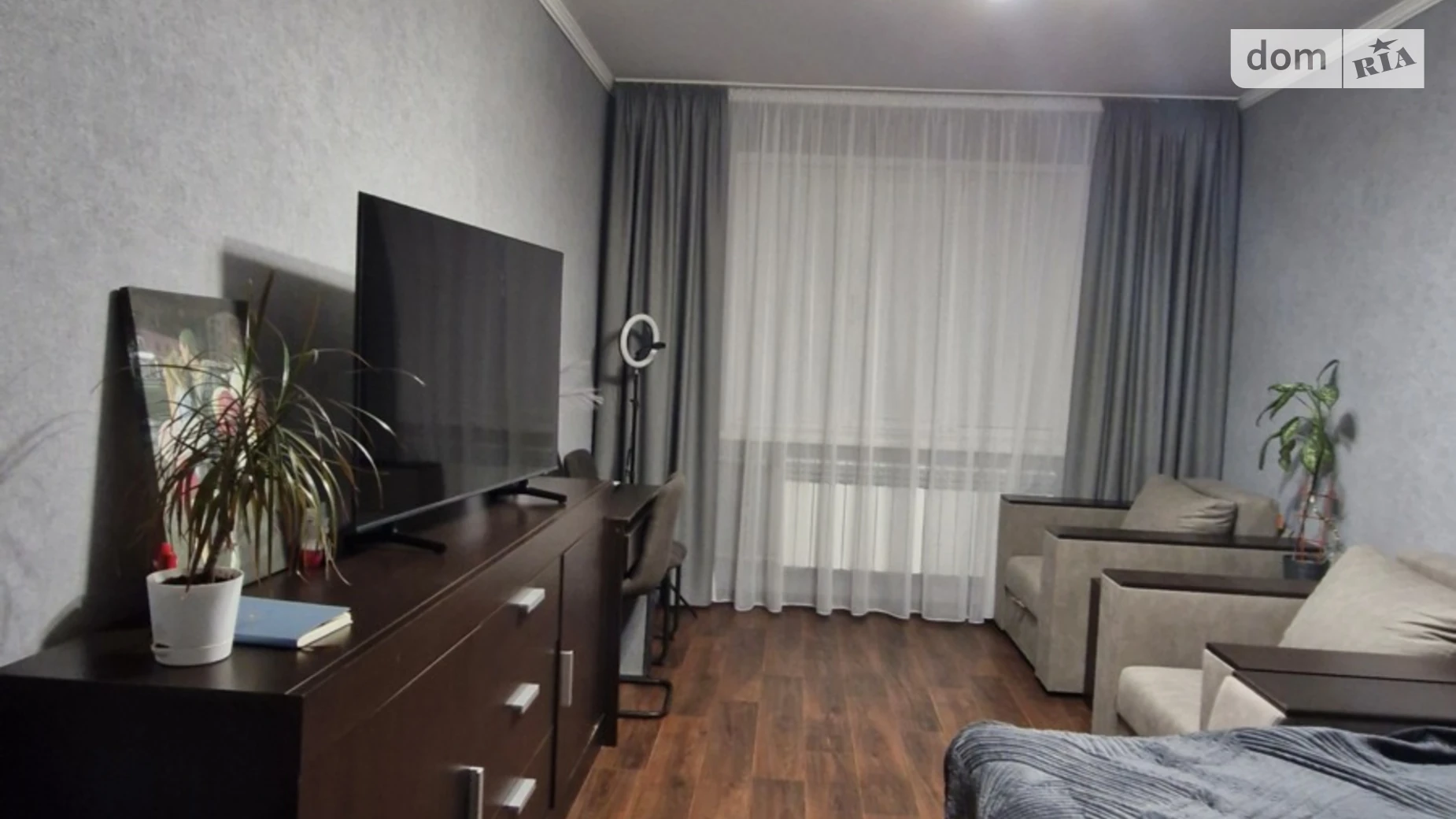 Продается 1-комнатная квартира 38.88 кв. м в Житомире, ул. Клосовского Александра, 5 - фото 2